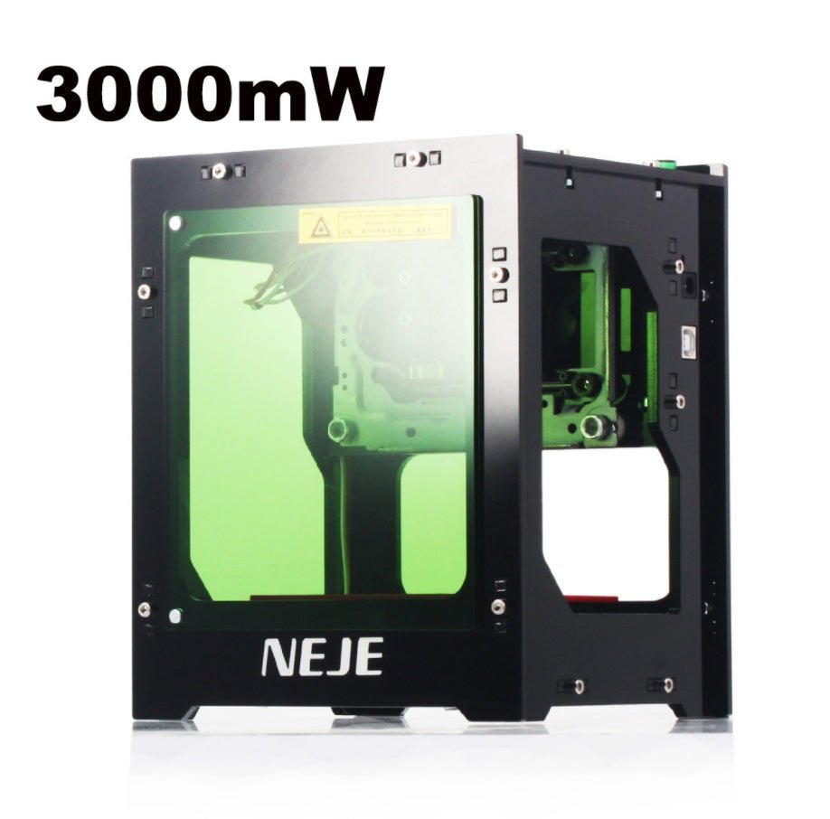 1000mW cnc router cnc | laser cutter | High Speed with Protective Glasses - Cooldelo™