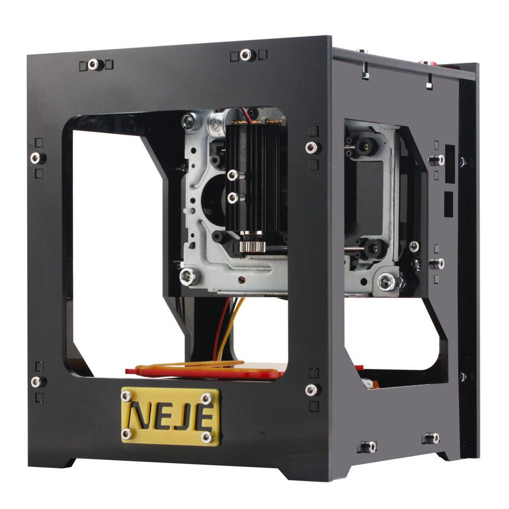 1000mW cnc router cnc | laser cutter | High Speed with Protective Glasses - Cooldelo™