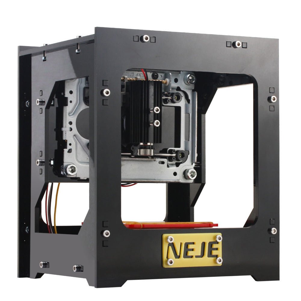 1000mW cnc router cnc | laser cutter | High Speed with Protective Glasses - Cooldelo™