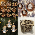 Christmas Mega Bundle 2025 - Laser Cut Cooldelo™