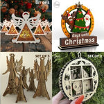 Christmas Mega Bundle 2025 - Laser Cut Cooldelo™