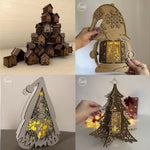 Christmas Mega Bundle 2025 - Laser Cut Cooldelo™