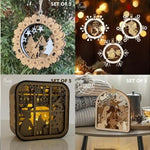 Christmas Mega Bundle 2025 - Laser Cut Cooldelo™