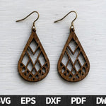 Floral & Geometric Earring Bundle