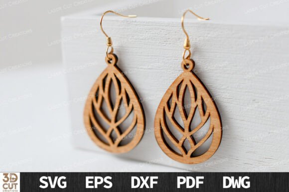 Floral & Geometric Earring Bundle