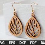 Floral & Geometric Earring Bundle