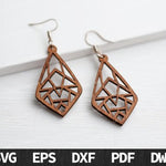 Floral & Geometric Earring Bundle