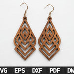 Floral & Geometric Earring Bundle