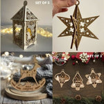 Christmas Mega Bundle 2025 - Laser Cut - Cooldelo™
