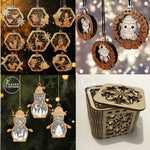 Christmas Mega Bundle 2025 - Laser Cut - Cooldelo™