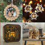 Christmas Mega Bundle 2025 - Laser Cut - Cooldelo™