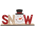 Christmas wooden ornament - Cooldelo™