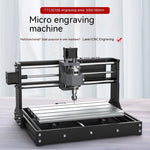 CNC Woodworking Engraving Machine Mini CNC - Cooldelo™