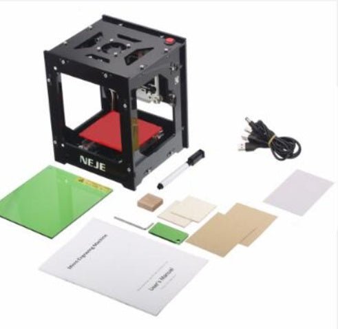 COOLDELO 1500mW Cnc Laser Cutter Mini Laser Engraving Machine - Cooldelo™