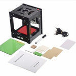COOLDELO 1500mW Cnc Laser Cutter Mini Laser Engraving Machine - Cooldelo™