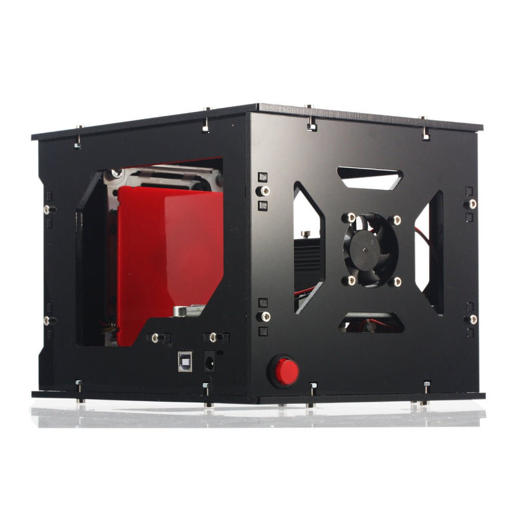 COOLDELO 1500mW Cnc Laser Cutter Mini Laser Engraving Machine - Cooldelo™