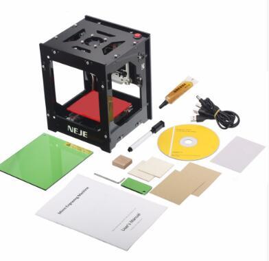 COOLDELO 1500mW Cnc Laser Cutter Mini Laser Engraving Machine - Cooldelo™