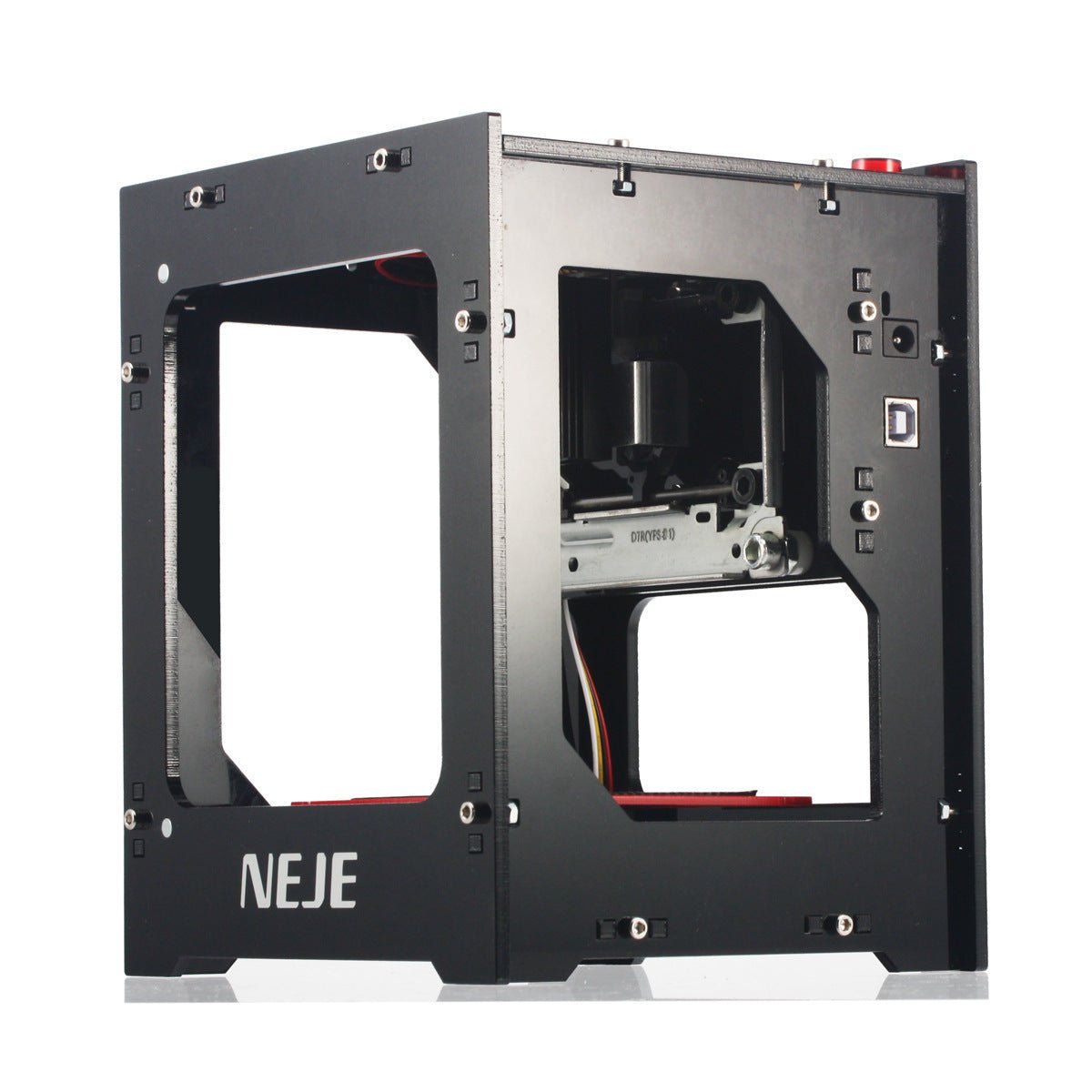 COOLDELO 1500mW Cnc Laser Cutter Mini Laser Engraving Machine - Cooldelo™