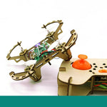 DIY wooden UAV - Cooldelo™