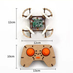 DIY wooden UAV - Cooldelo™