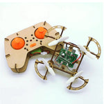 DIY wooden UAV - Cooldelo™