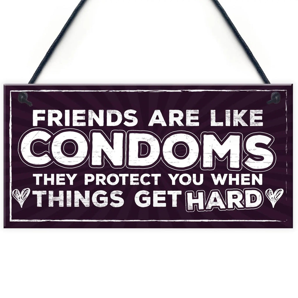 Friendship wooden pendant - Cooldelo™