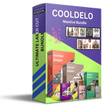 Full Access to All our 300.000 Designs - DXF, SVG, CDR, EPS, PNG, and JPG Files | xTool, OMtech, LM2, Elegoo - Cooldelo™