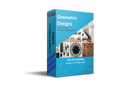 Geometric Desings - DXF, SVG, CDR, EPS, PNG, and JPG Files - Cooldelo™