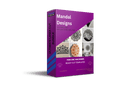 Mandala Designs - DXF, SVG, CDR, EPS, PNG, and JPG Files - Cooldelo™