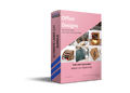 Office Designs - DXF, SVG, CDR, EPS, PNG, and JPG Files - Cooldelo™