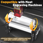 ORTUR YRR2.0 Rotary For Laser Engraving machine - Cooldelo™