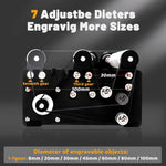 ORTUR YRR2.0 Rotary For Laser Engraving machine - Cooldelo™