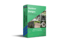 Outdoors Designs - DXF, SVG, CDR, EPS, PNG, and JPG Files - Cooldelo™