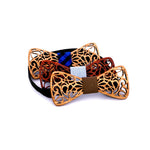 Wooden bow tie - Cooldelo™