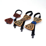 Wooden bow tie - Cooldelo™