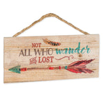 Wooden decorative pendant - Cooldelo™