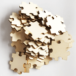 Wooden gap puzzle - Cooldelo™