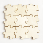 Wooden gap puzzle - Cooldelo™