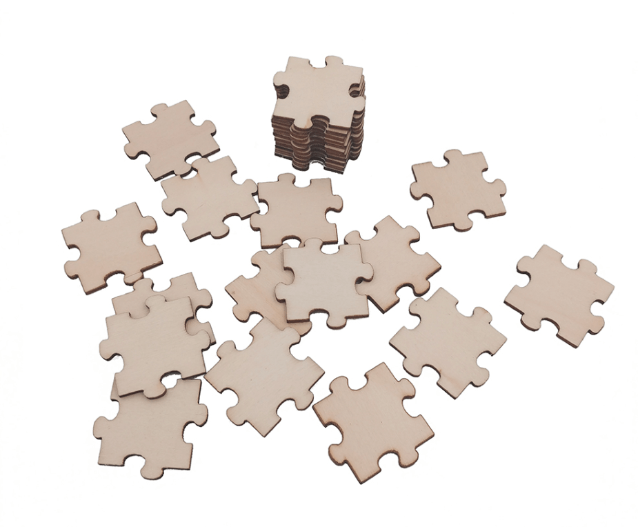 Wooden gap puzzle - Cooldelo™