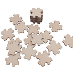 Wooden gap puzzle - Cooldelo™