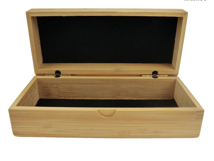 Wooden glasses case - Cooldelo™
