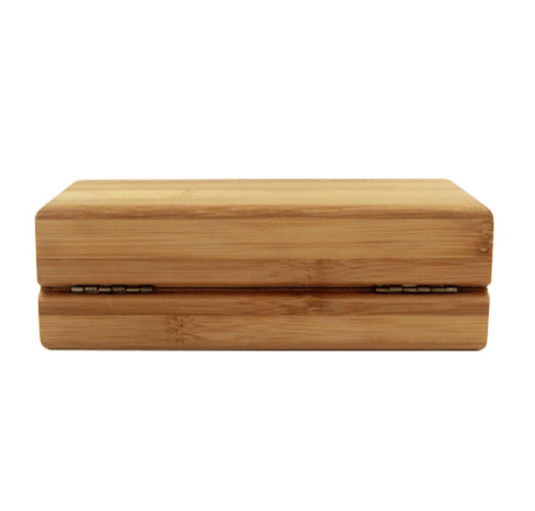 Wooden glasses case - Cooldelo™