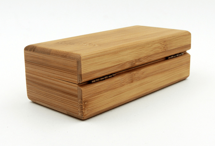 Wooden glasses case - Cooldelo™