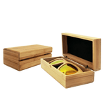 Wooden glasses case - Cooldelo™