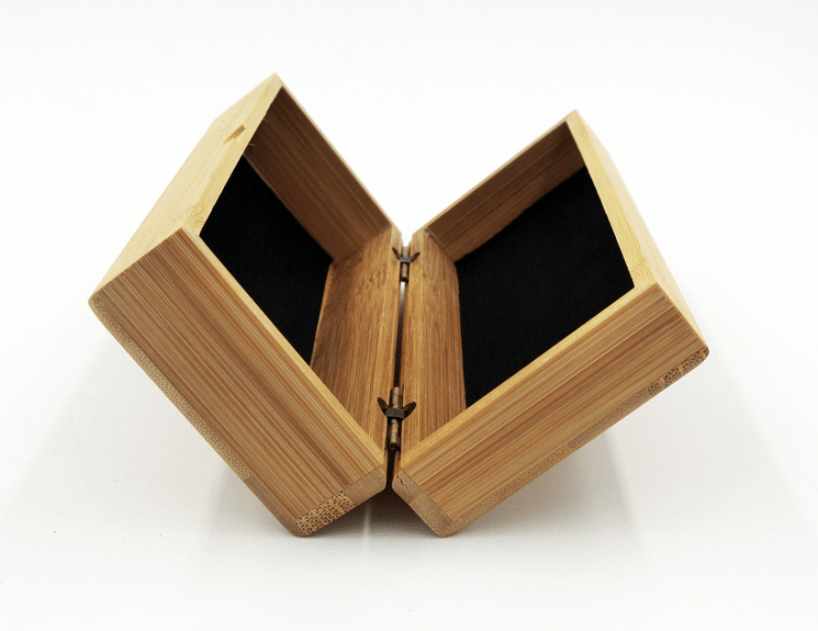 Wooden glasses case - Cooldelo™