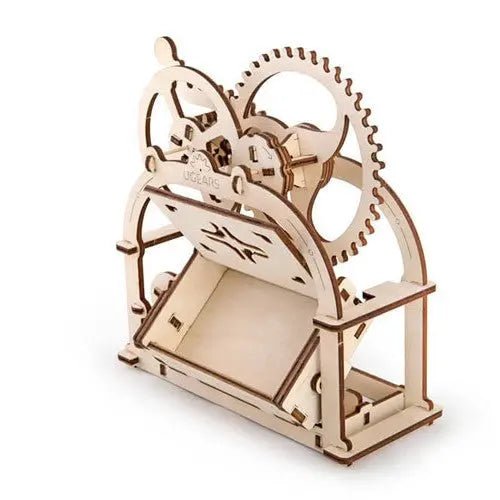 Wooden jewelry box - Cooldelo™