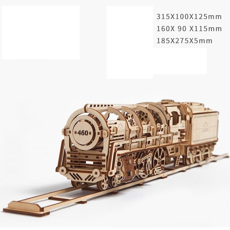 Wooden jewelry box - Cooldelo™