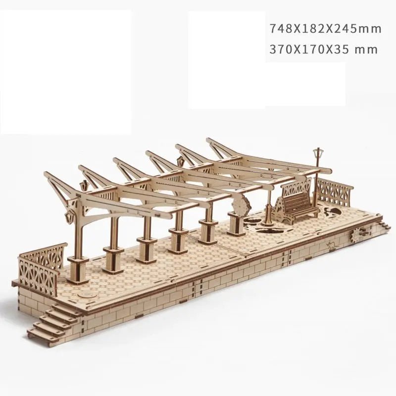 Wooden jewelry box - Cooldelo™