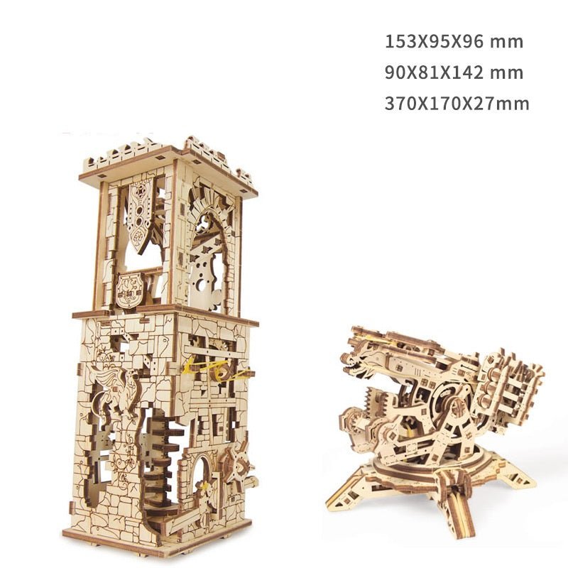 Wooden jewelry box - Cooldelo™