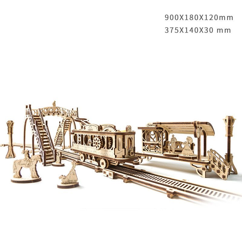 Wooden jewelry box - Cooldelo™